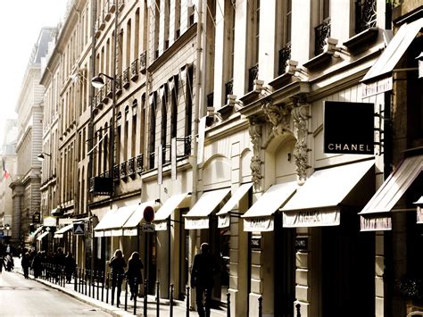 chanel brasserie the coveteur|What It's Like to Tour Paris With Chanel .